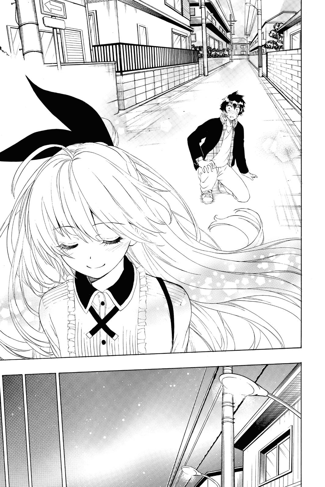 Nisekoi Chapter 200 Page 12