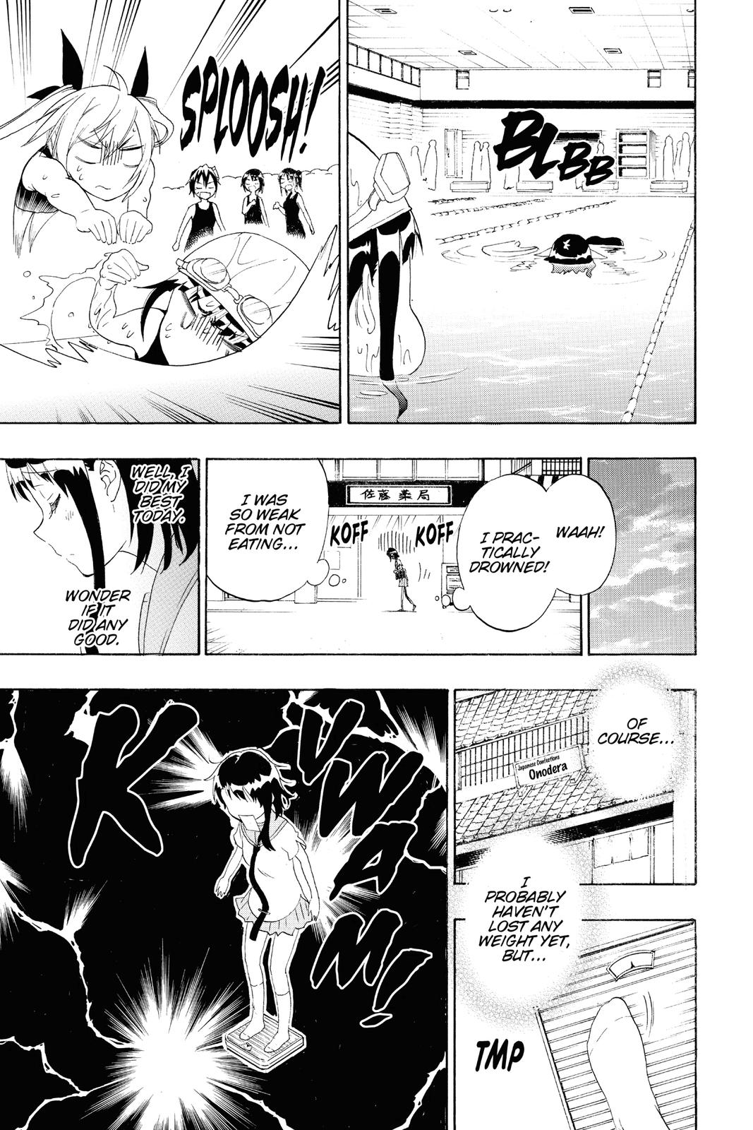 Nisekoi Chapter 93 Page 13