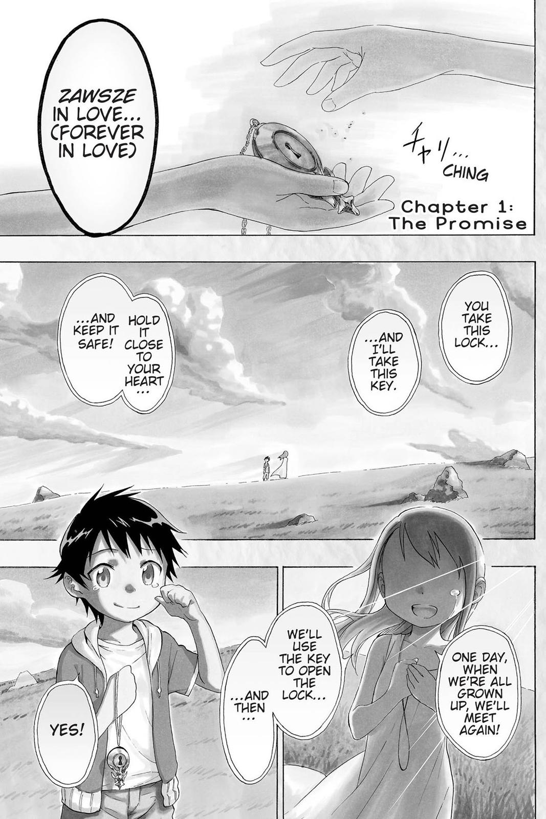 Nisekoi Chapter 1 Page 6