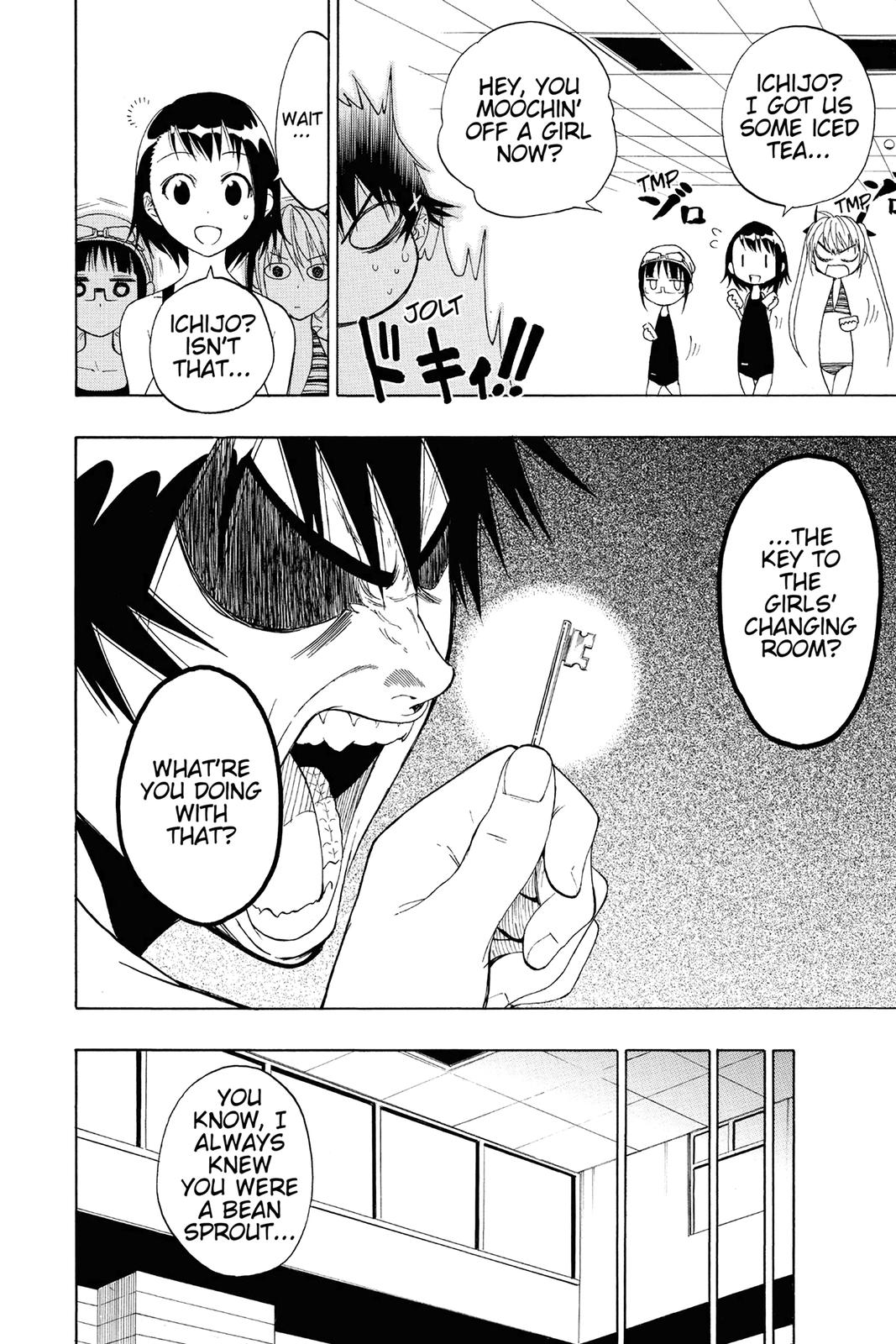 Nisekoi Chapter 11 Page 2