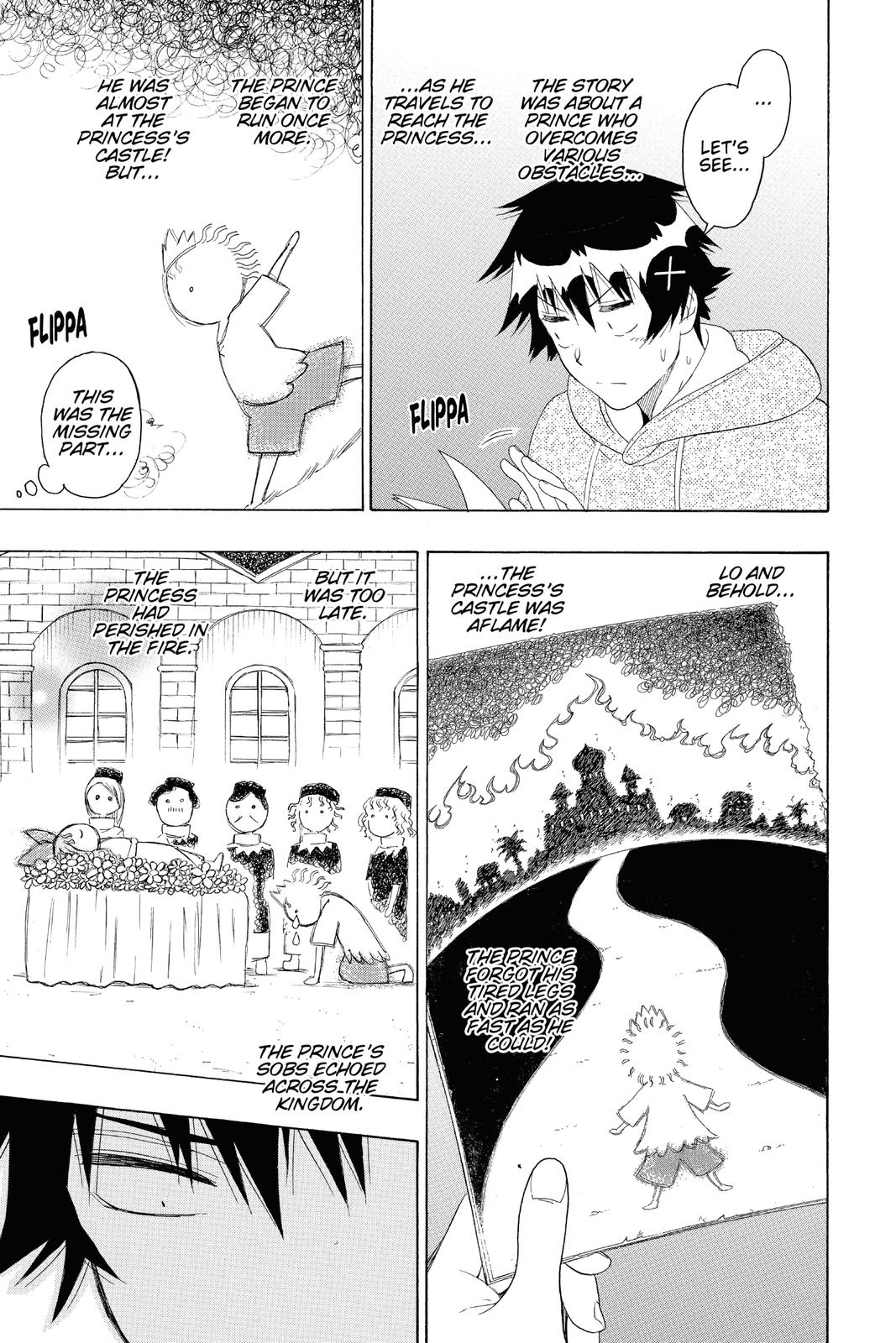Nisekoi Chapter 164 Page 11
