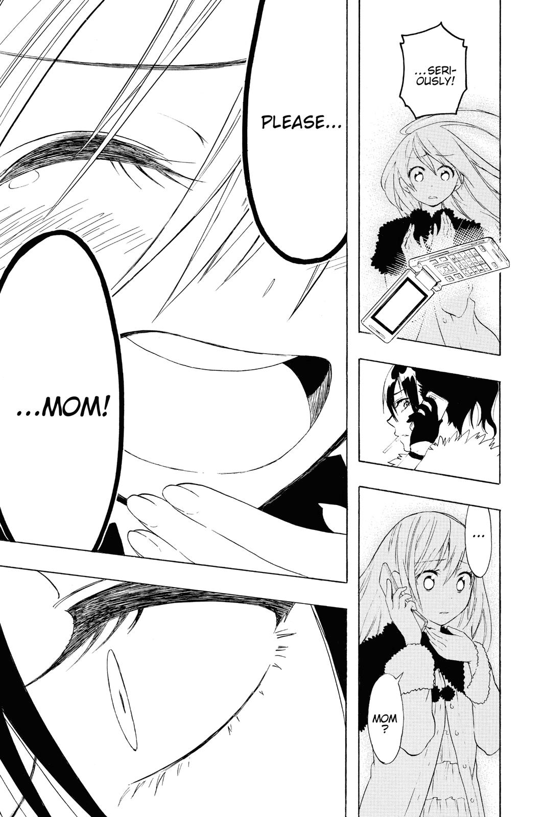 Nisekoi Chapter 62 Page 7