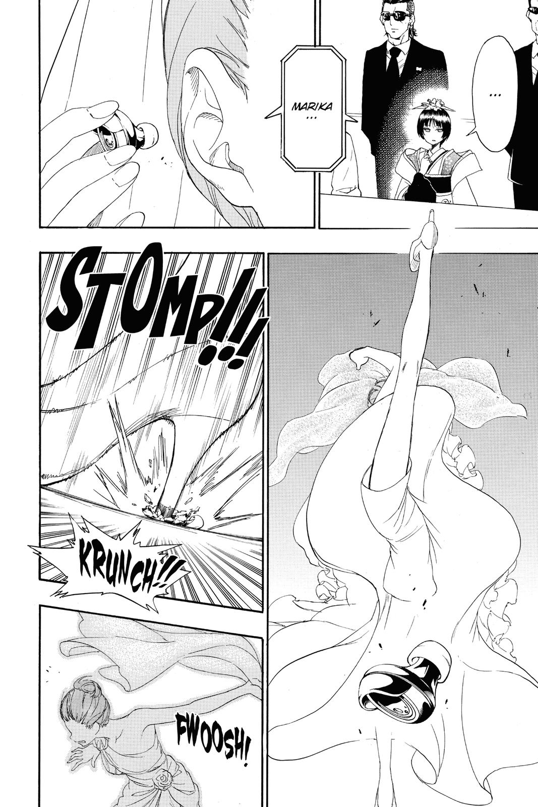 Nisekoi Chapter 190 Page 12