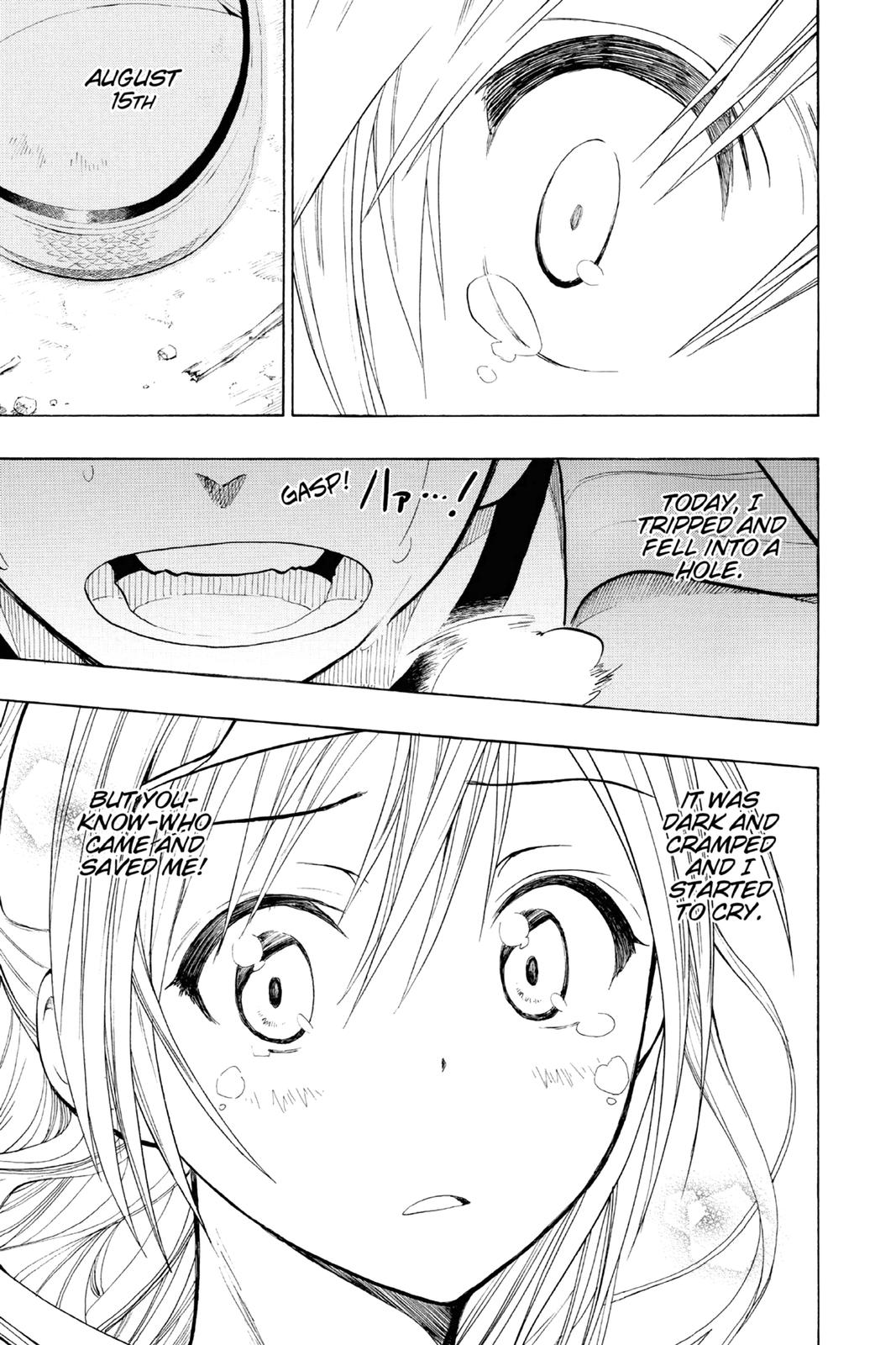 Nisekoi Chapter 25 Page 11