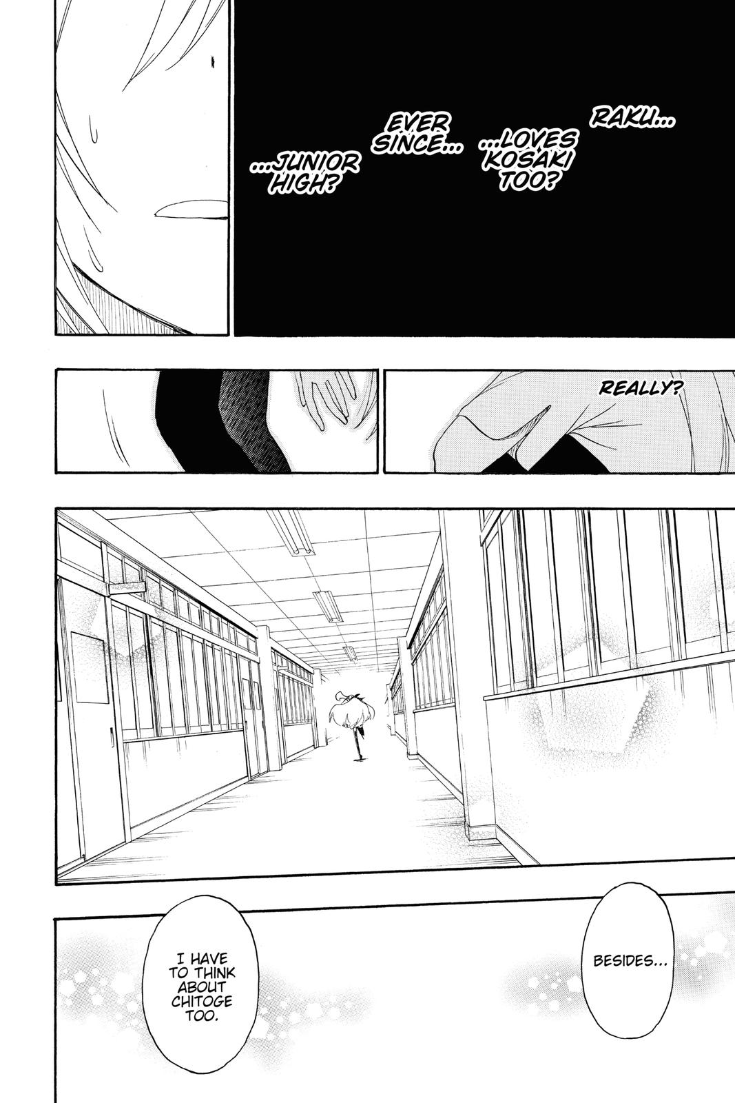 Nisekoi Chapter 212 Page 12