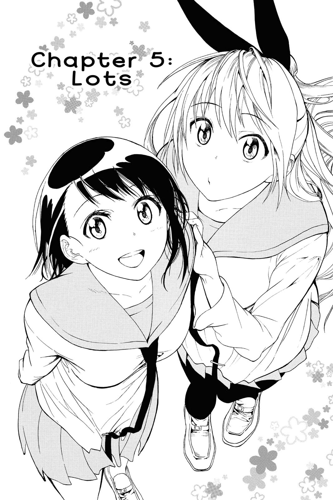 Nisekoi Chapter 5 Page 1