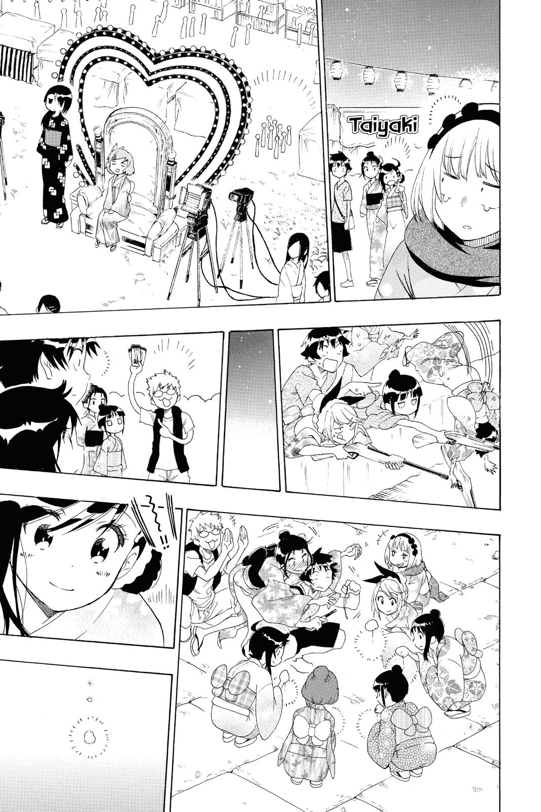 Nisekoi Chapter 109 Page 10