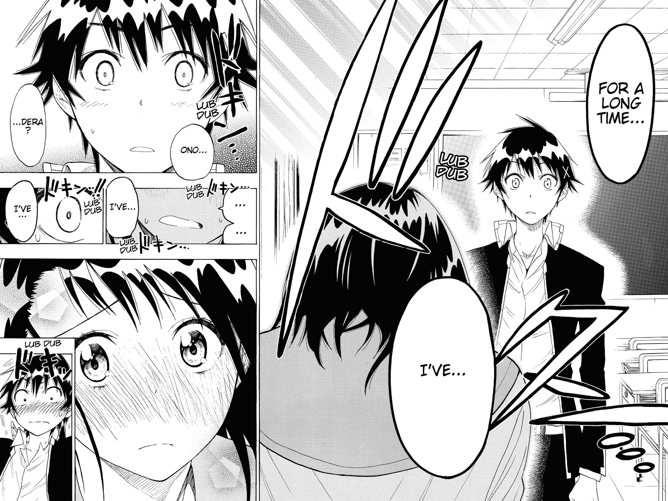 Nisekoi Chapter 14 Page 2