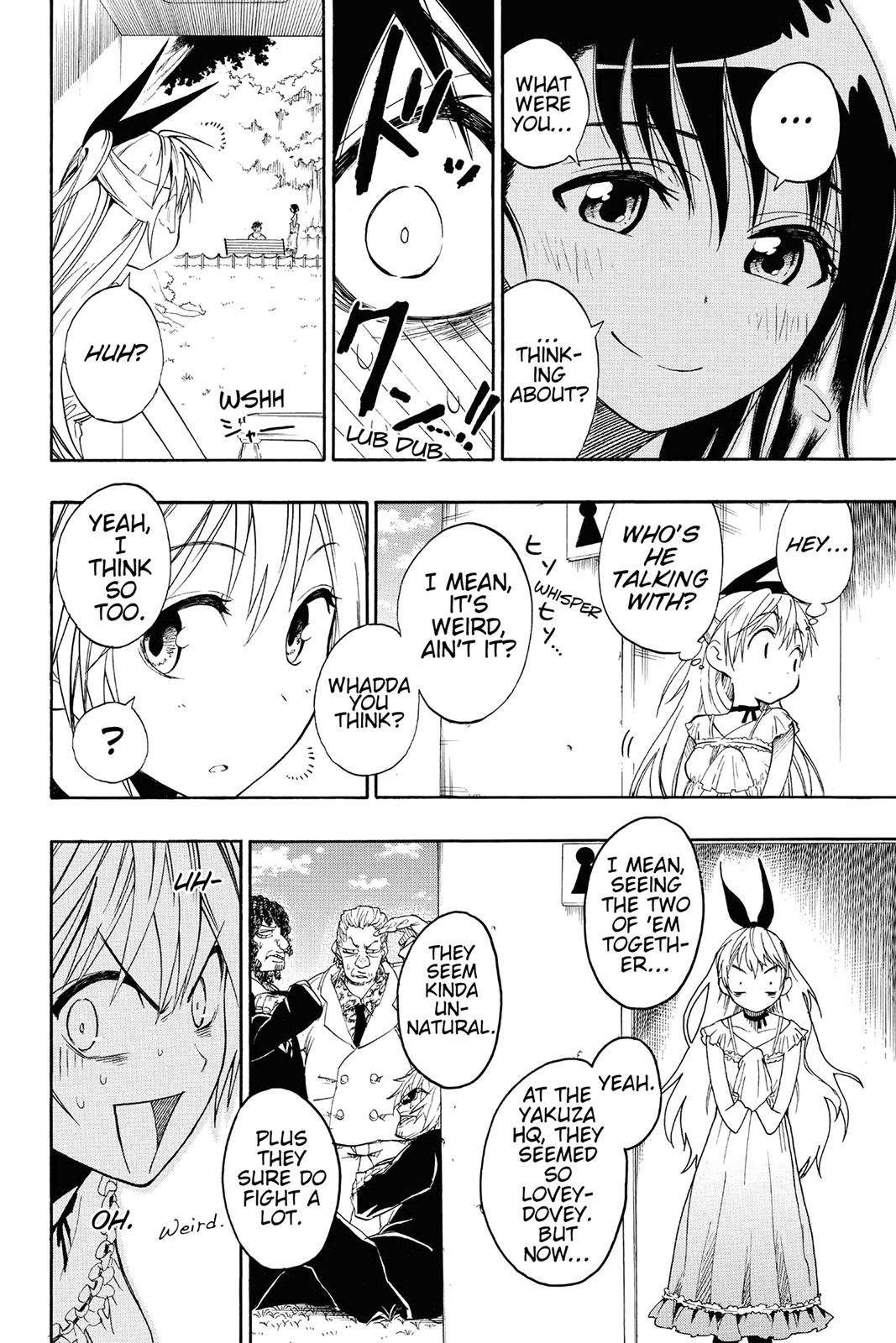 Nisekoi Chapter 4 Page 2