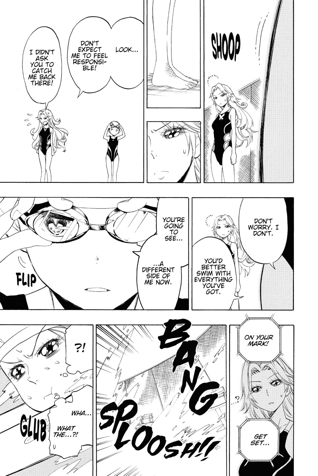 Nisekoi Chapter 102 Page 15
