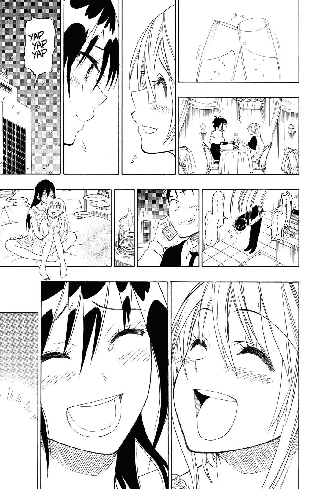 Nisekoi Chapter 62 Page 13