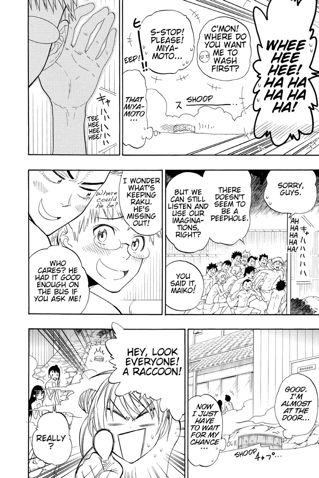 Nisekoi Chapter 23 Page 6
