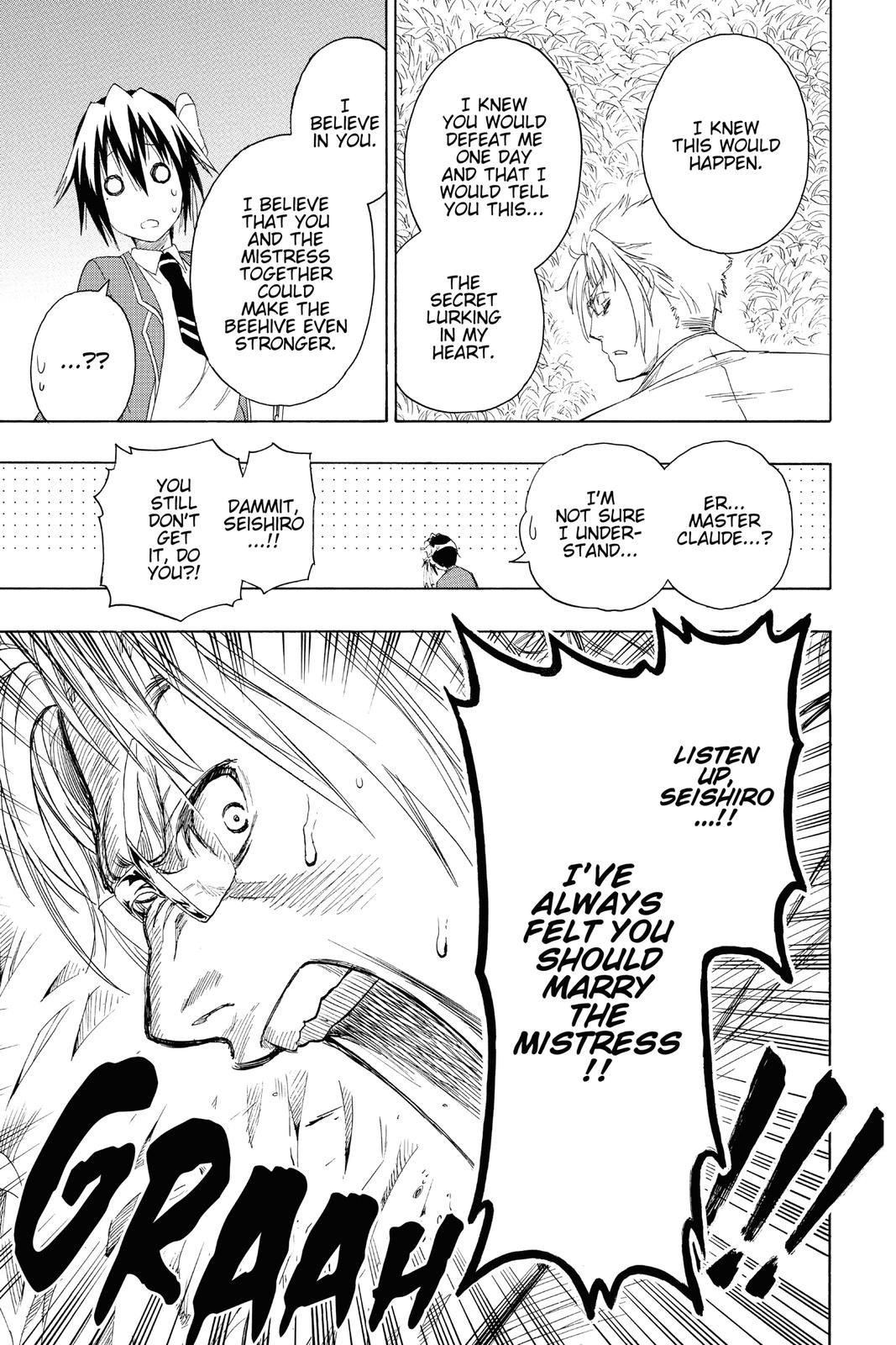 Nisekoi Chapter 223 Page 3