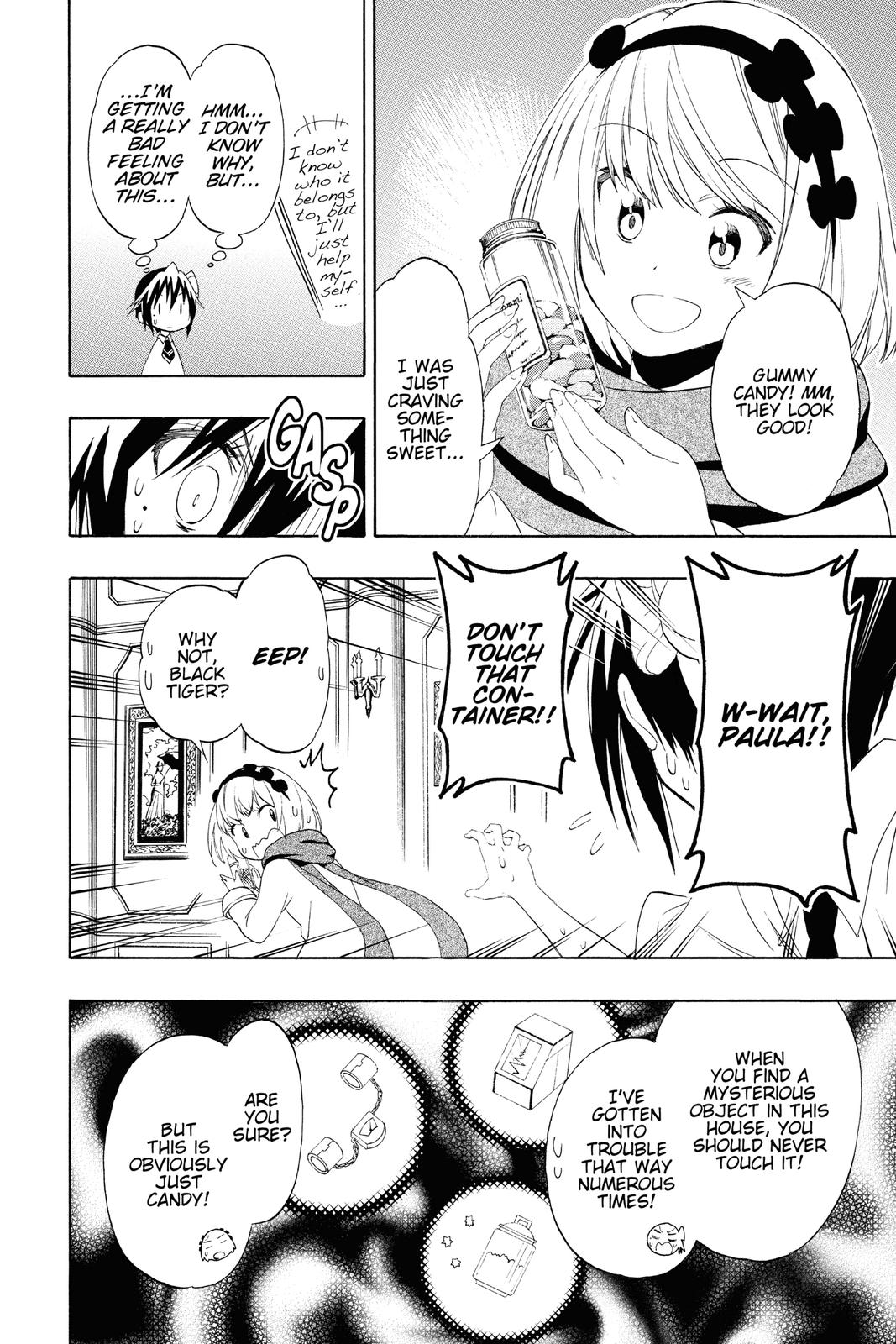 Nisekoi Chapter 111 Page 2