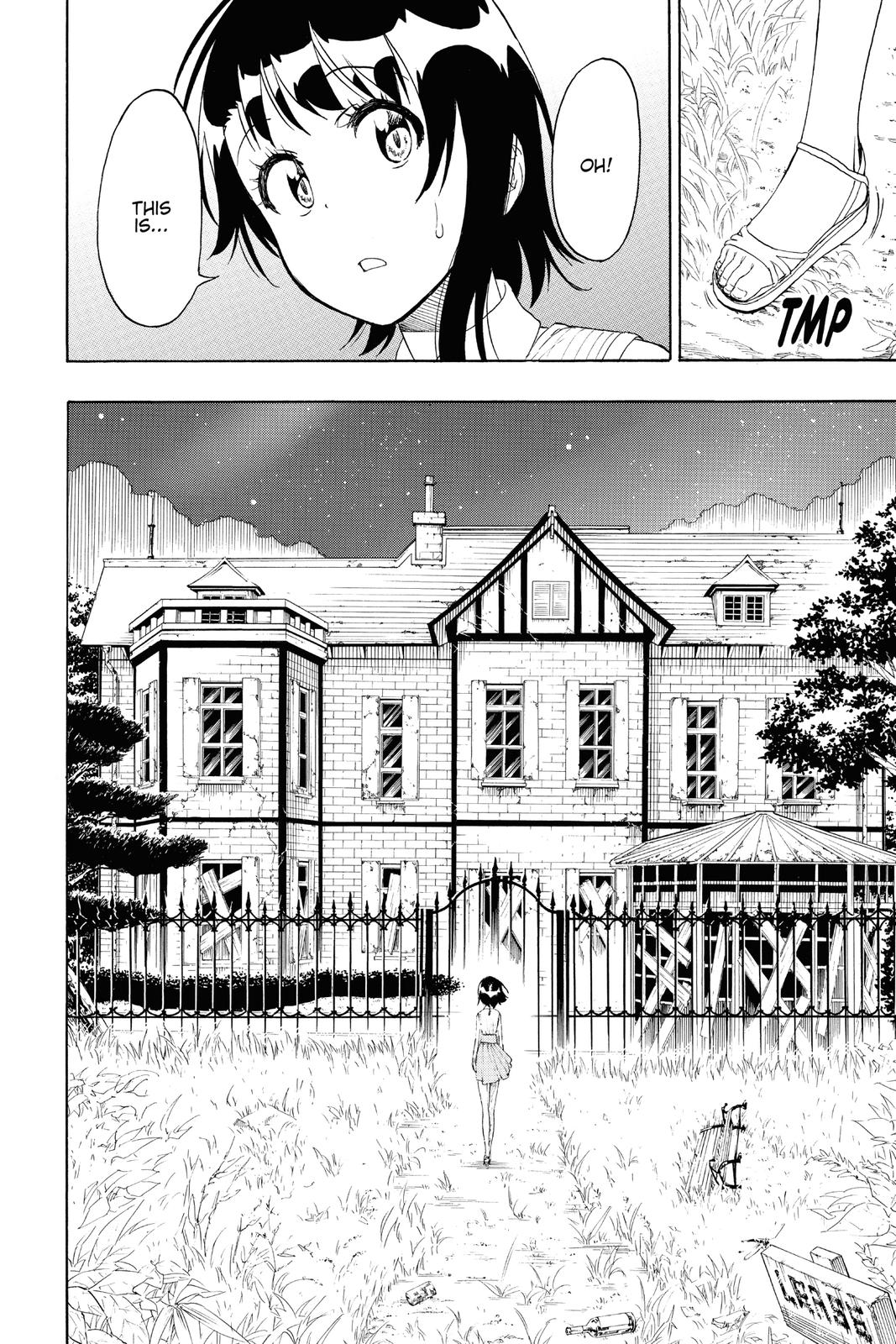 Nisekoi Chapter 220 Page 4