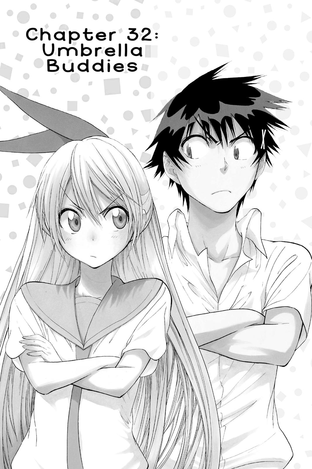Nisekoi Chapter 32 Page 1
