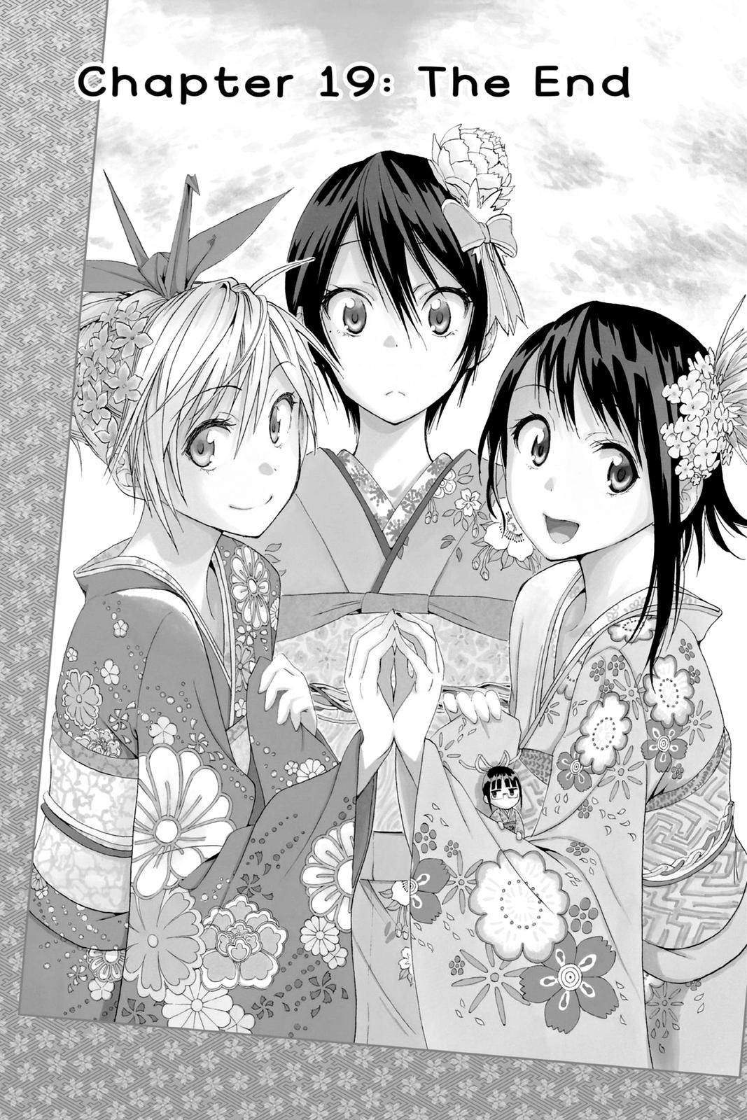 Nisekoi Chapter 19 Page 1
