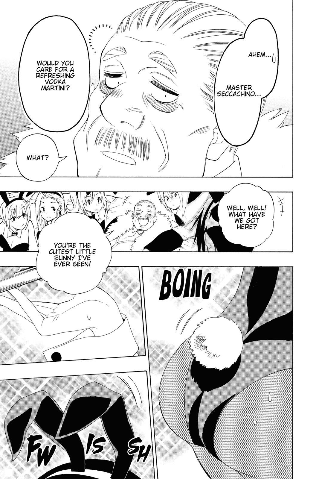 Nisekoi Chapter 125 Page 3