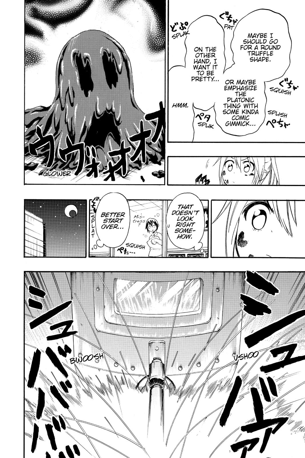 Nisekoi Chapter 67 Page 4