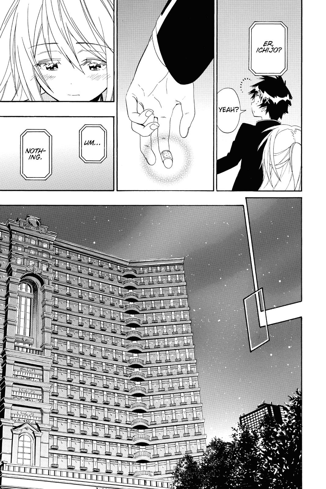 Nisekoi Chapter 138 Page 9
