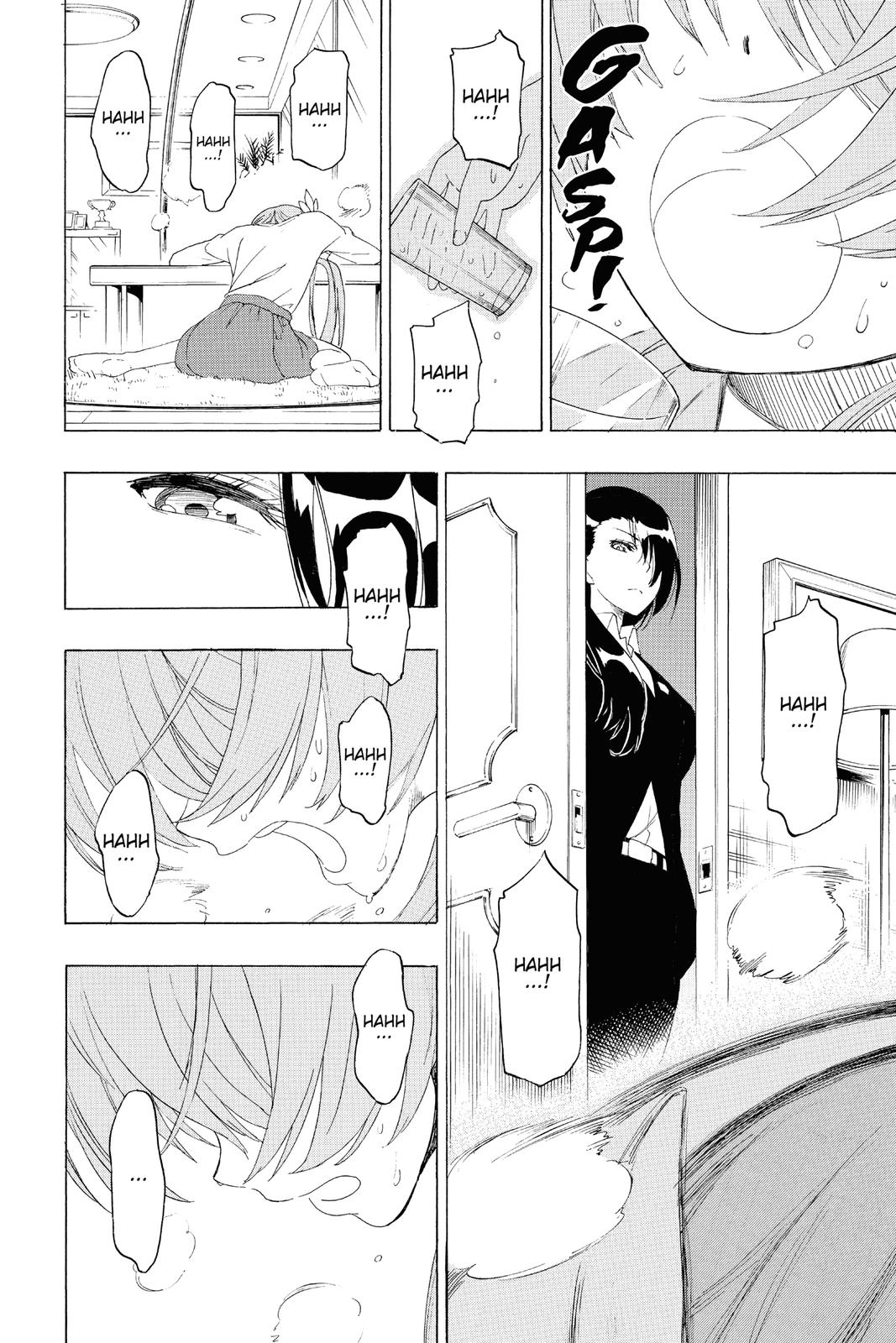 Nisekoi Chapter 180 Page 10