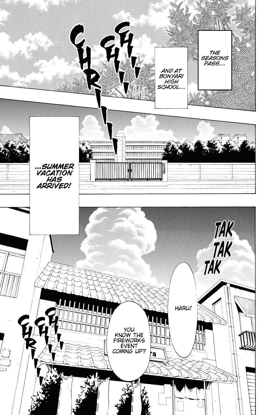 Nisekoi Chapter 107 Page 3