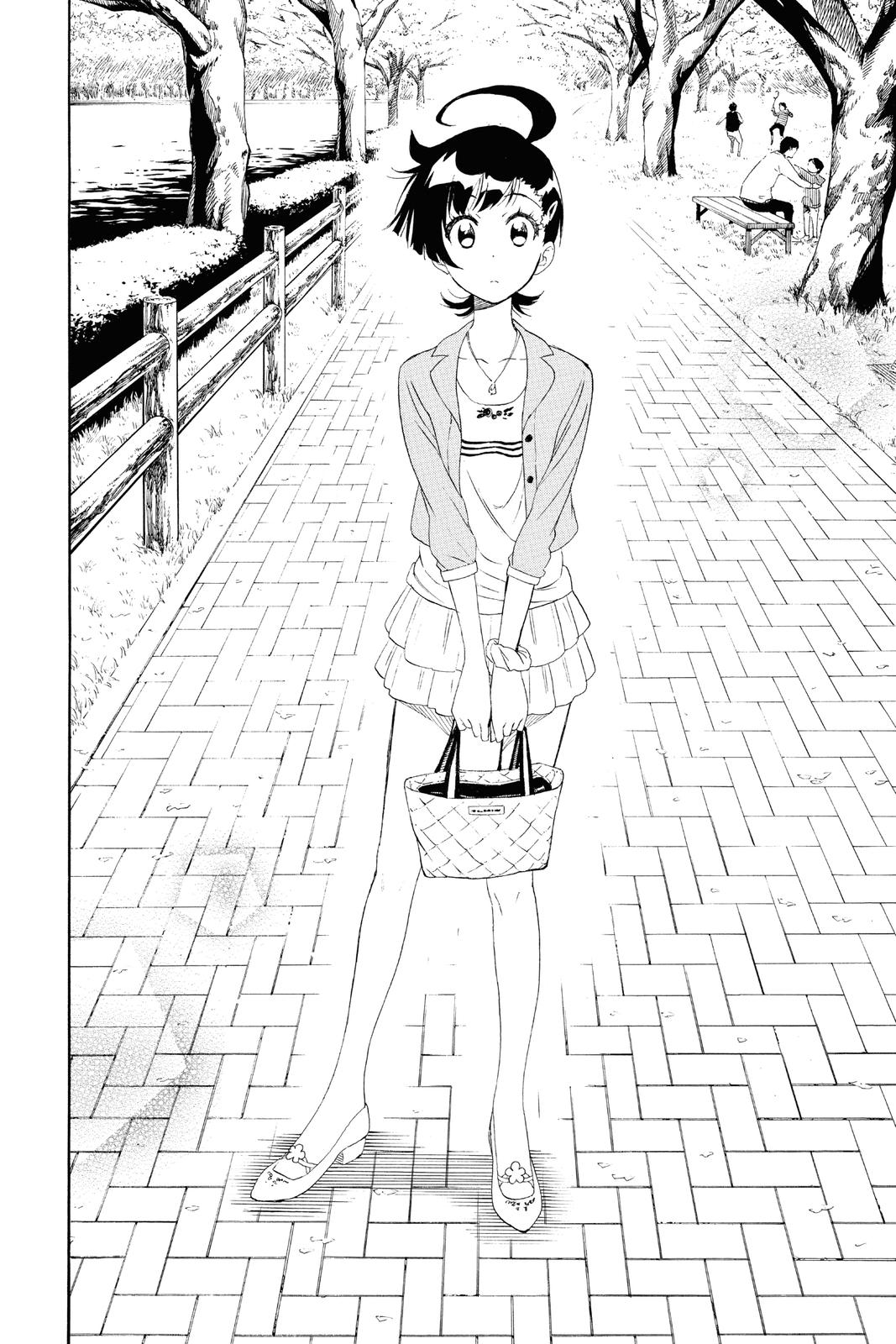 Nisekoi Chapter 203 Page 14