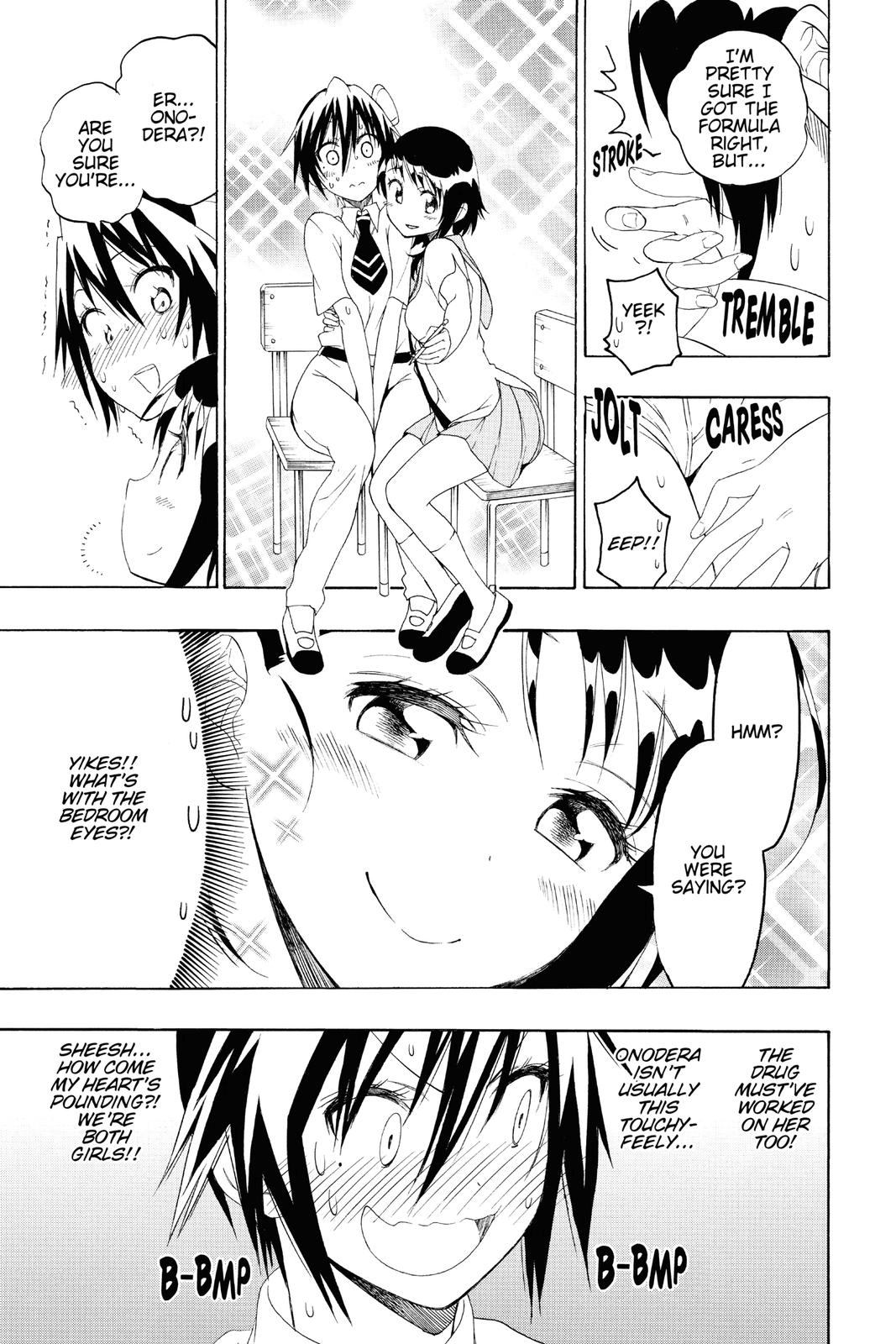 Nisekoi Chapter 111 Page 11