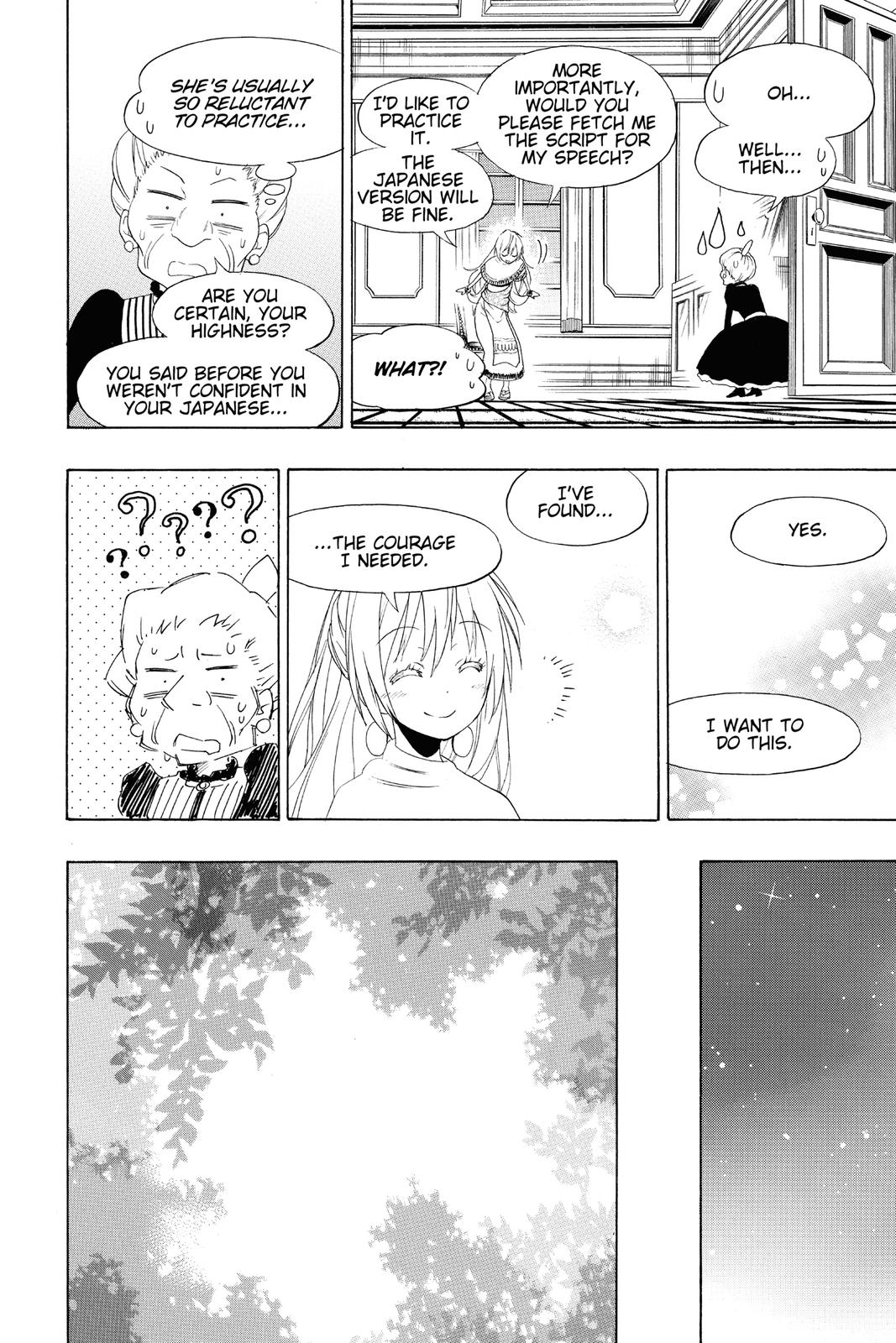 Nisekoi Chapter 139 Page 14