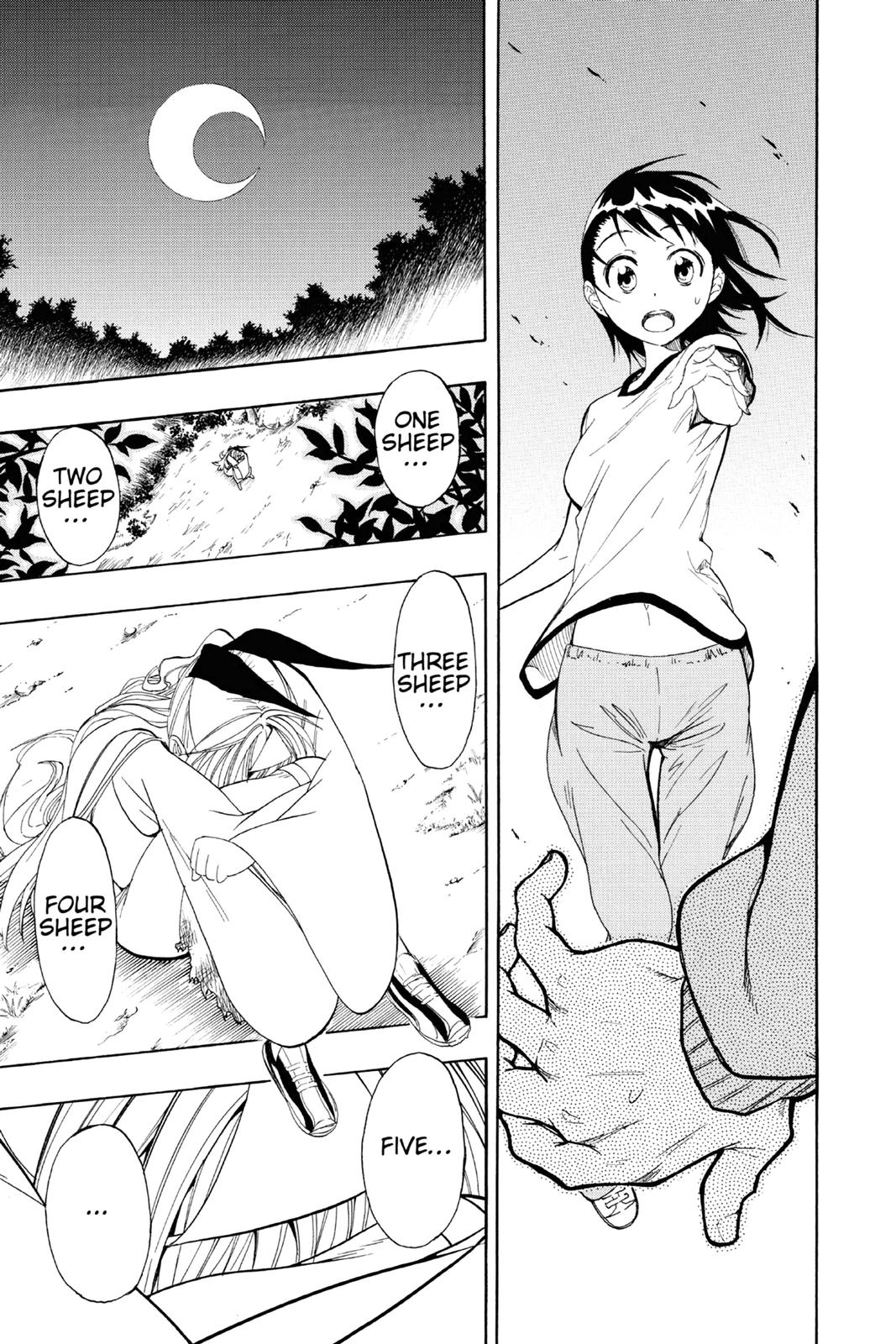 Nisekoi Chapter 25 Page 7