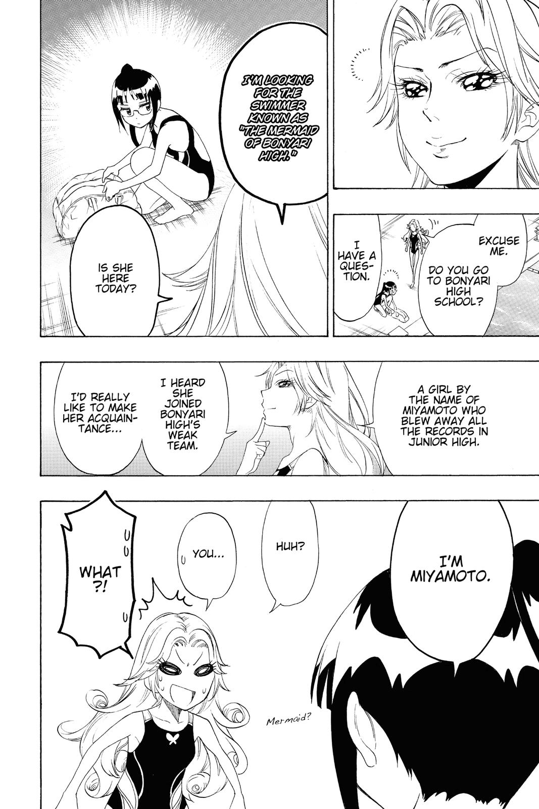 Nisekoi Chapter 102 Page 6