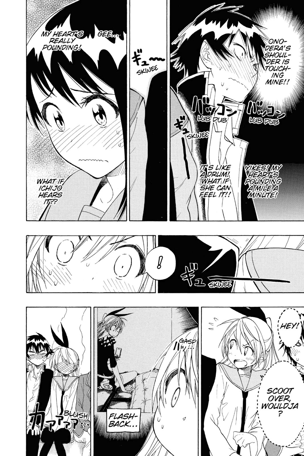 Nisekoi Chapter 21 Page 12