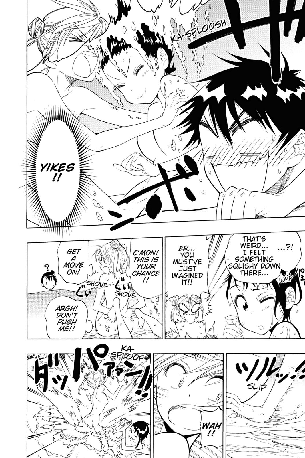 Nisekoi Chapter 23 Page 14