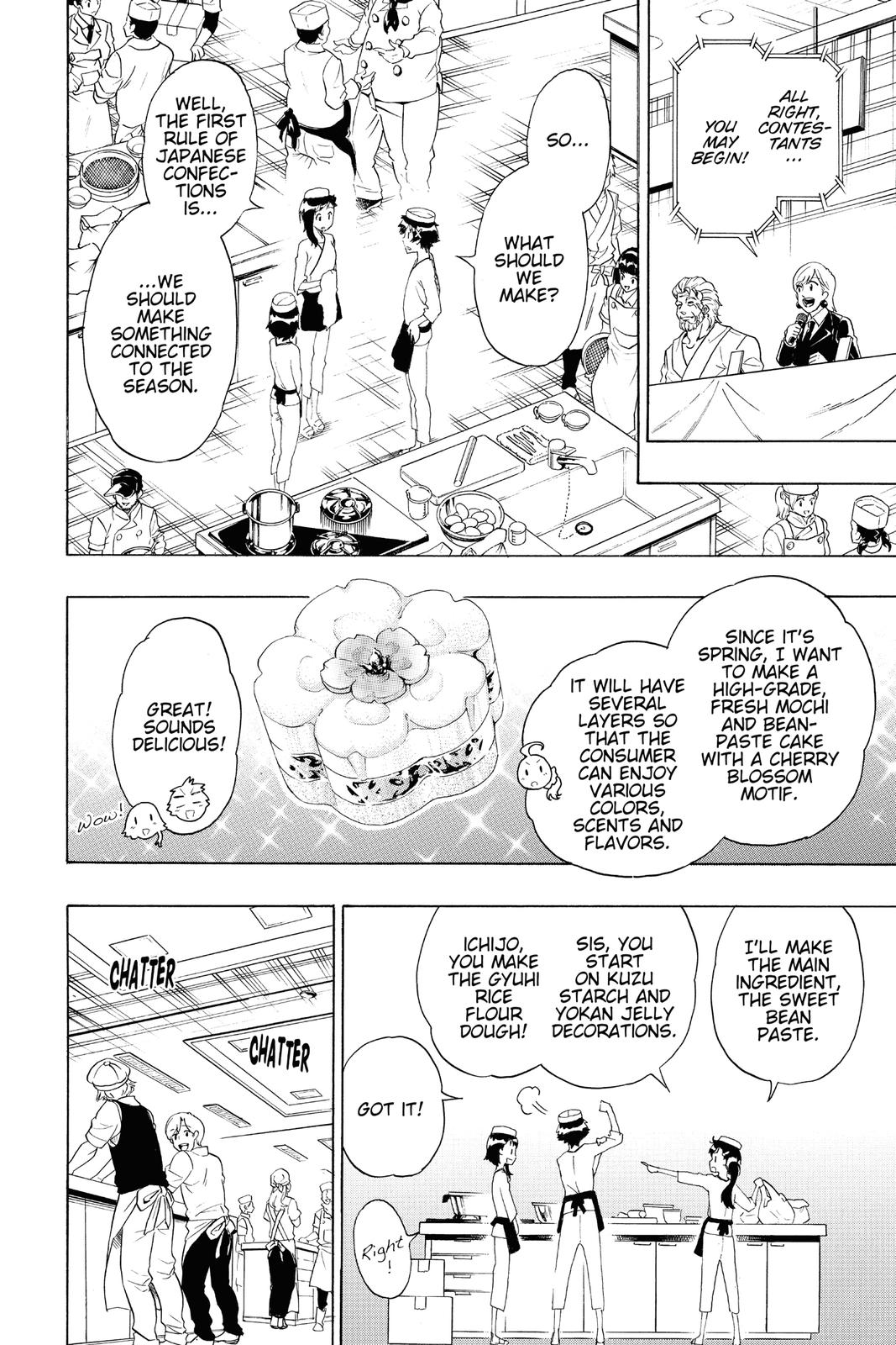 Nisekoi Chapter 202 Page 4