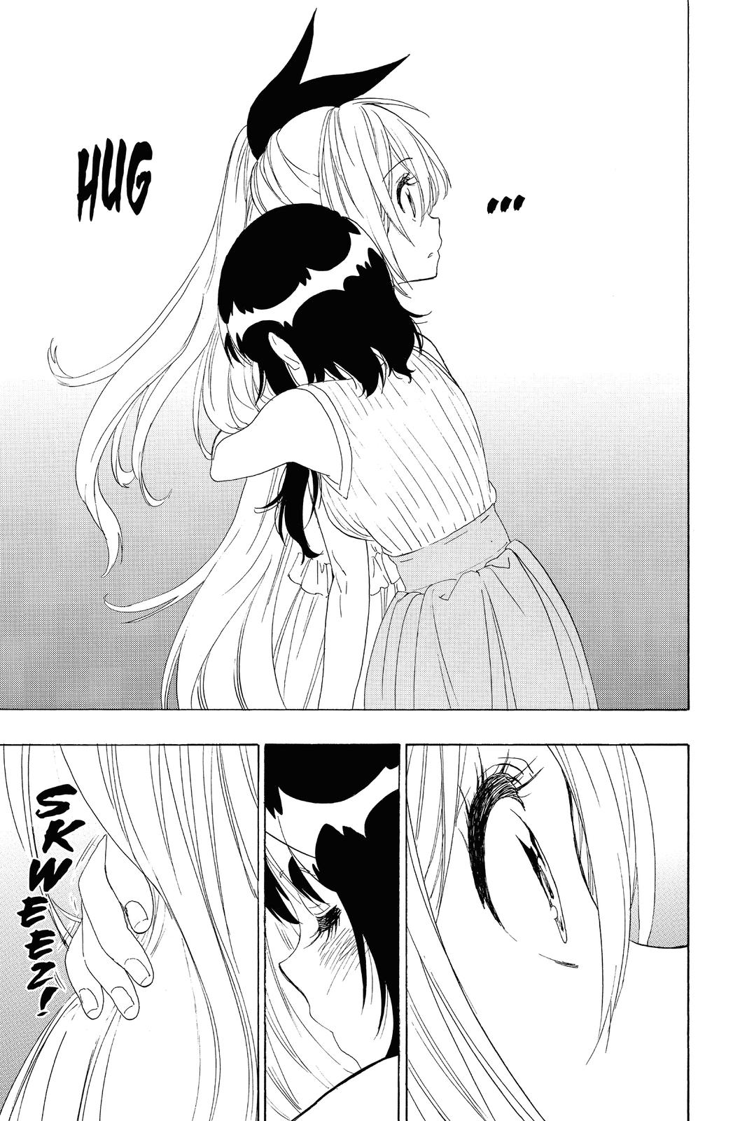 Nisekoi Chapter 228 Page 7
