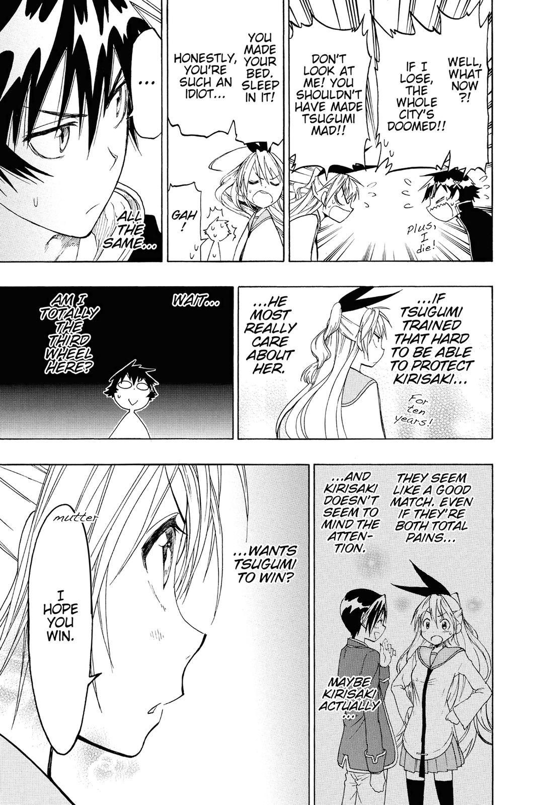 Nisekoi Chapter 16 Page 7