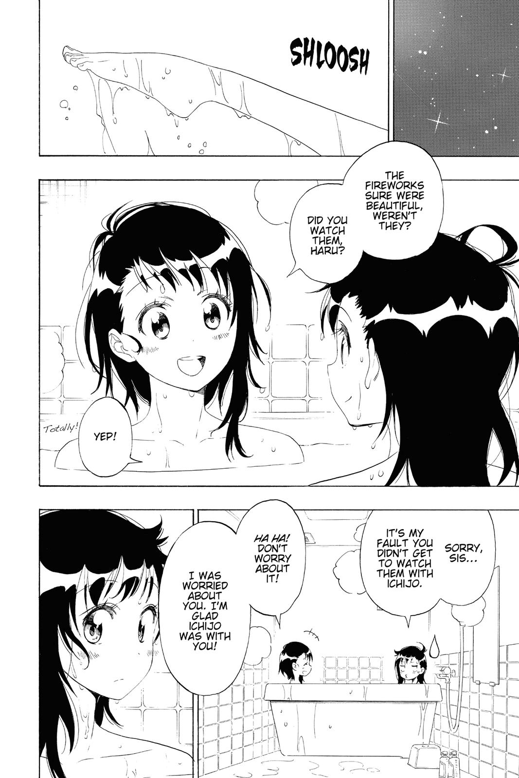 Nisekoi Chapter 109 Page 11