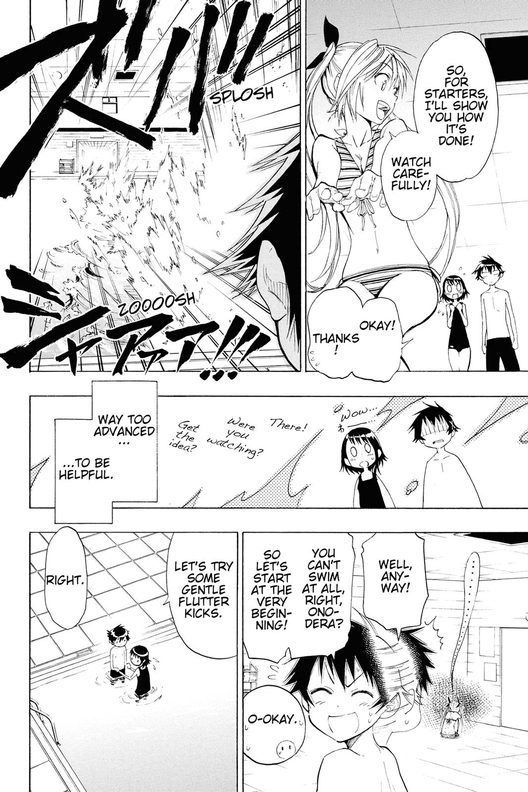 Nisekoi Chapter 10 Page 14