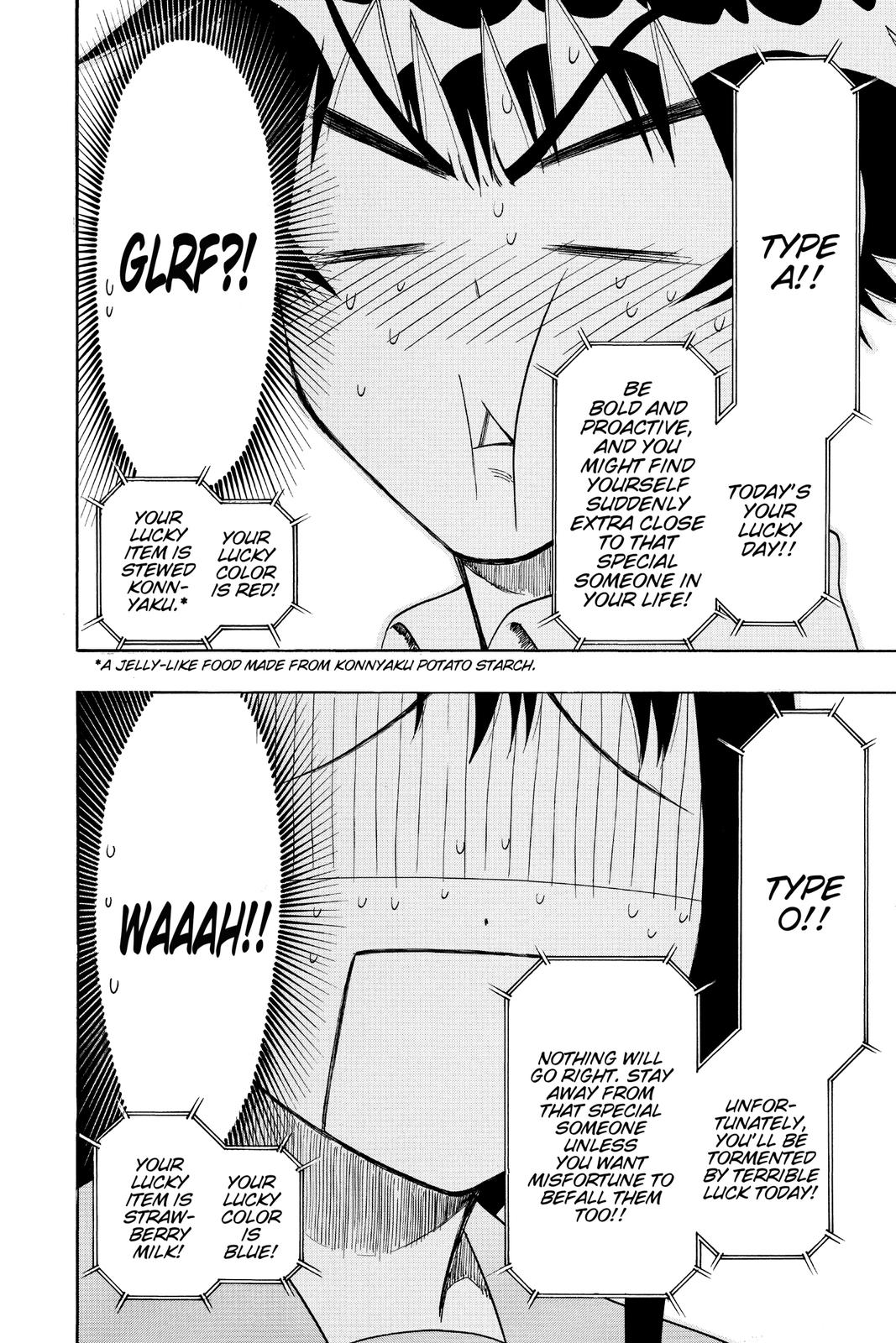 Nisekoi Chapter 53 Page 2