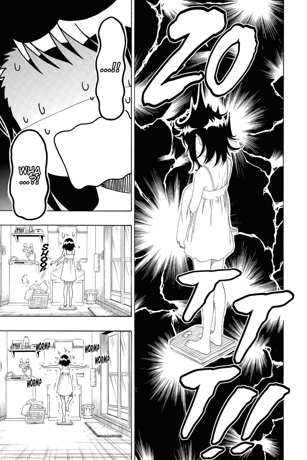 Nisekoi Chapter 93 Page 3