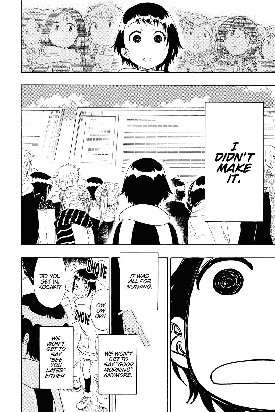 Nisekoi Chapter 98 Page 12
