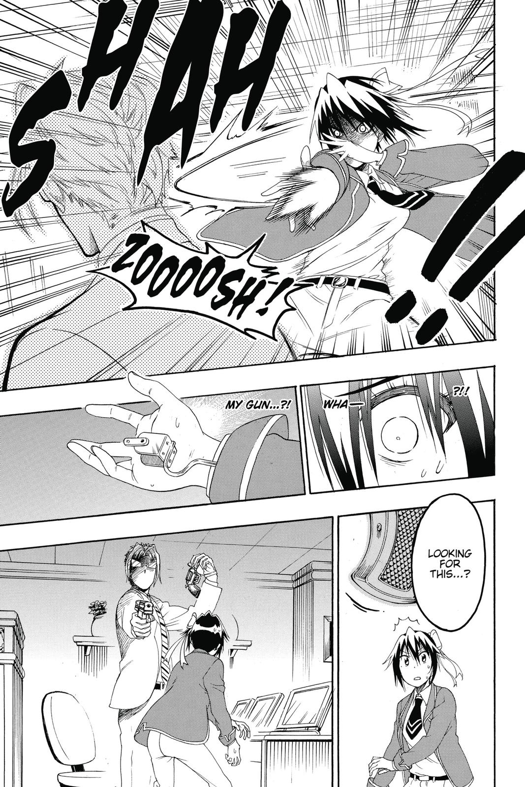 Nisekoi Chapter 161 Page 11