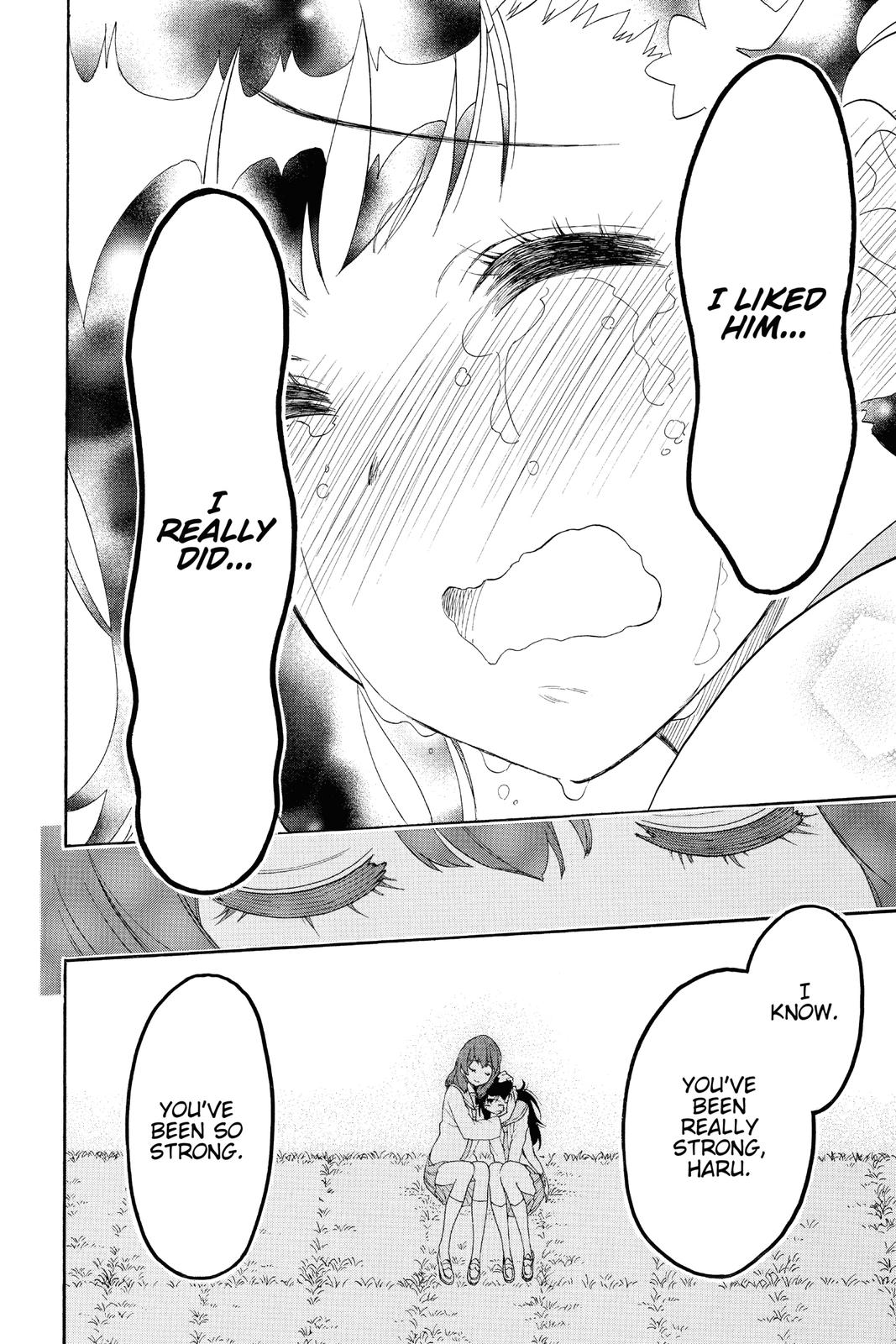 Nisekoi Chapter 203 Page 12