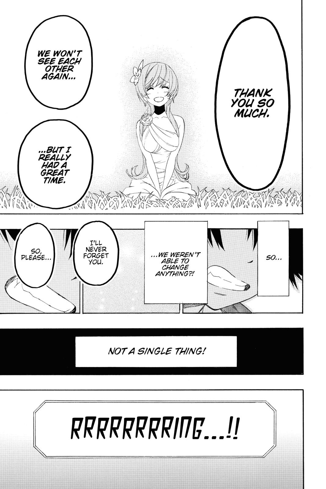 Nisekoi Chapter 194 Page 15