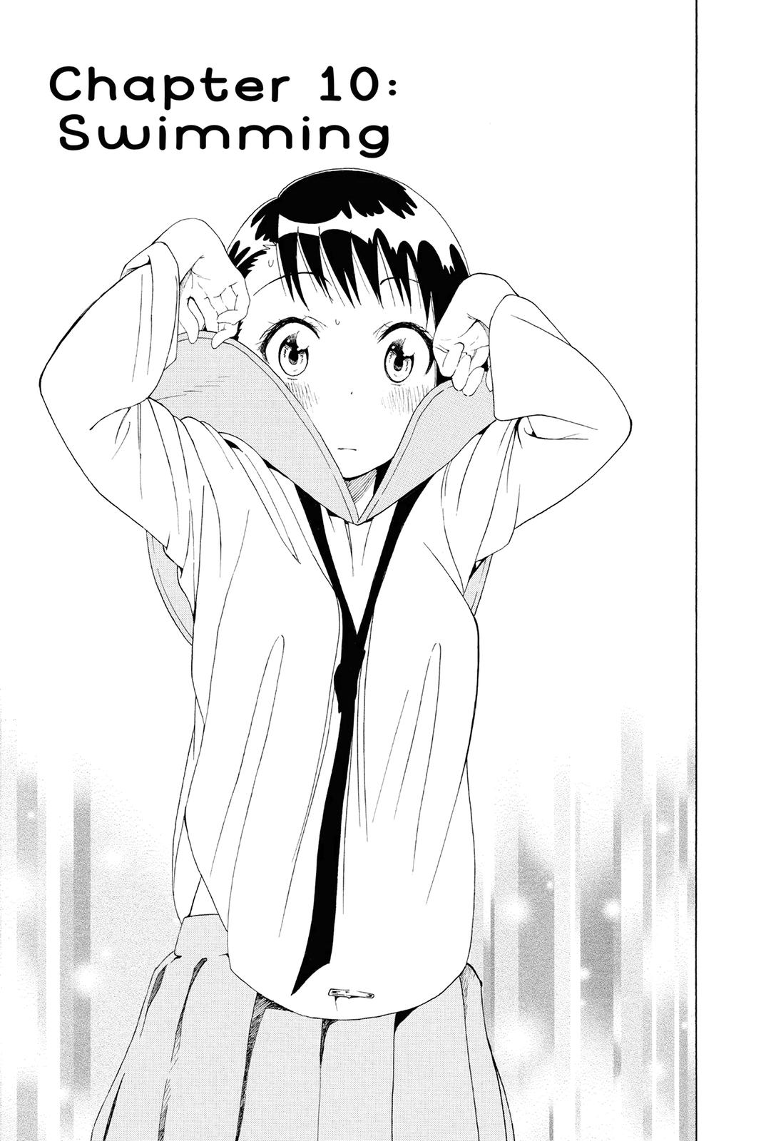 Nisekoi Chapter 10 Page 5