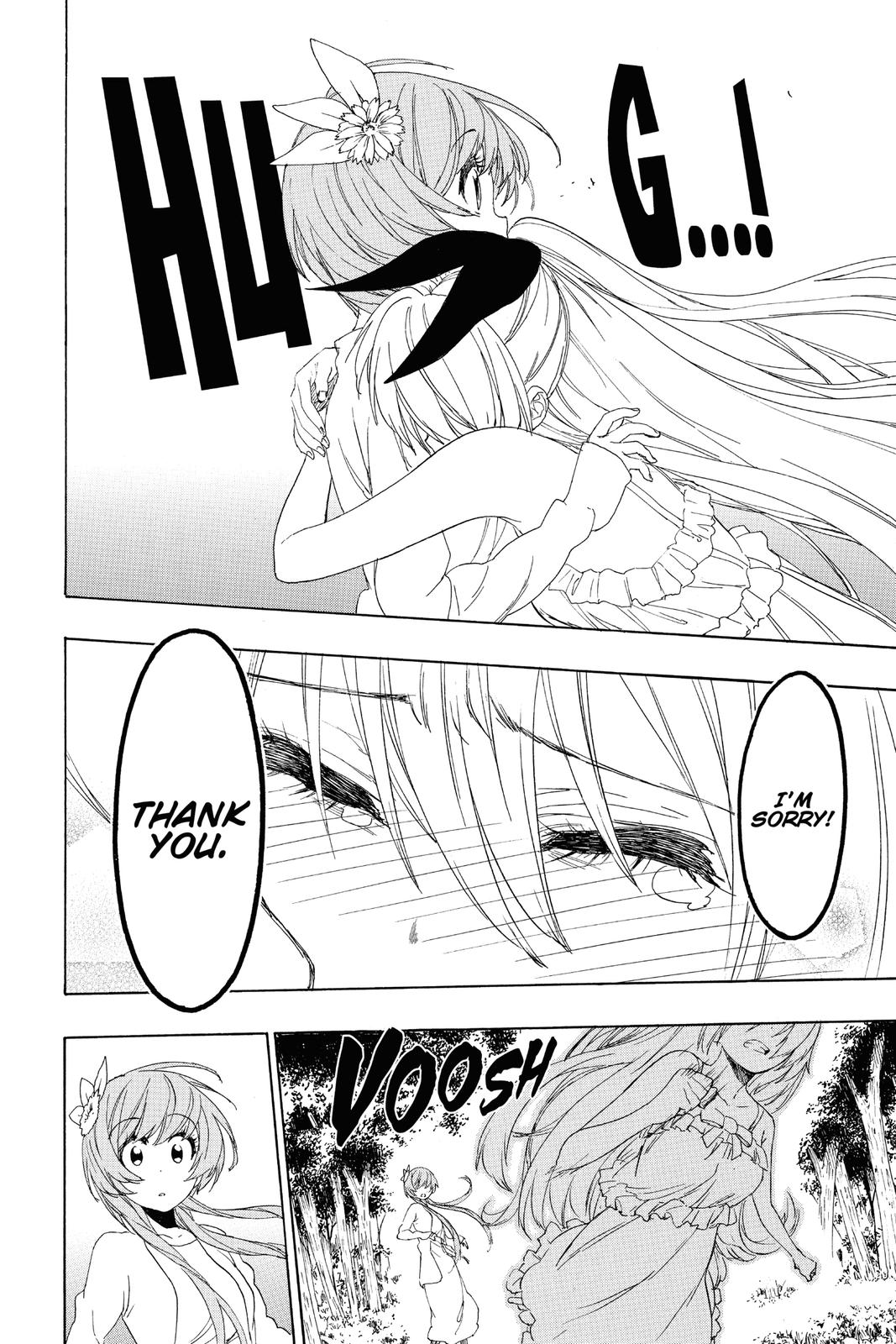 Nisekoi Chapter 224 Page 14