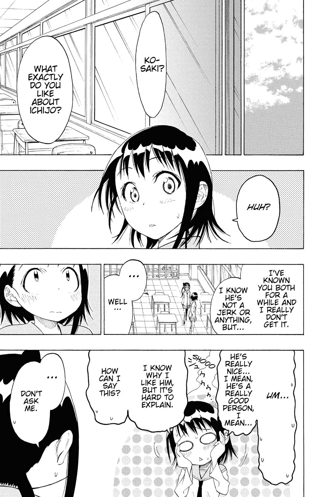 Nisekoi Chapter 13 Page 9