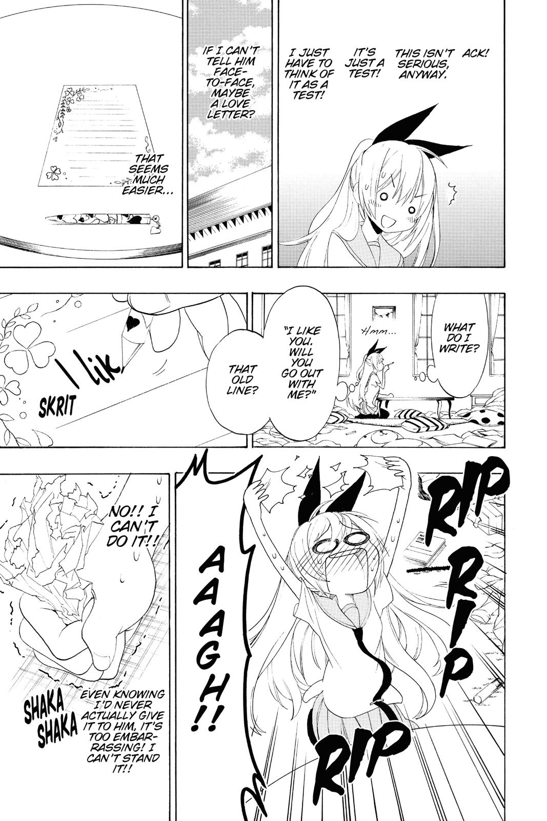 Nisekoi Chapter 100 Page 7