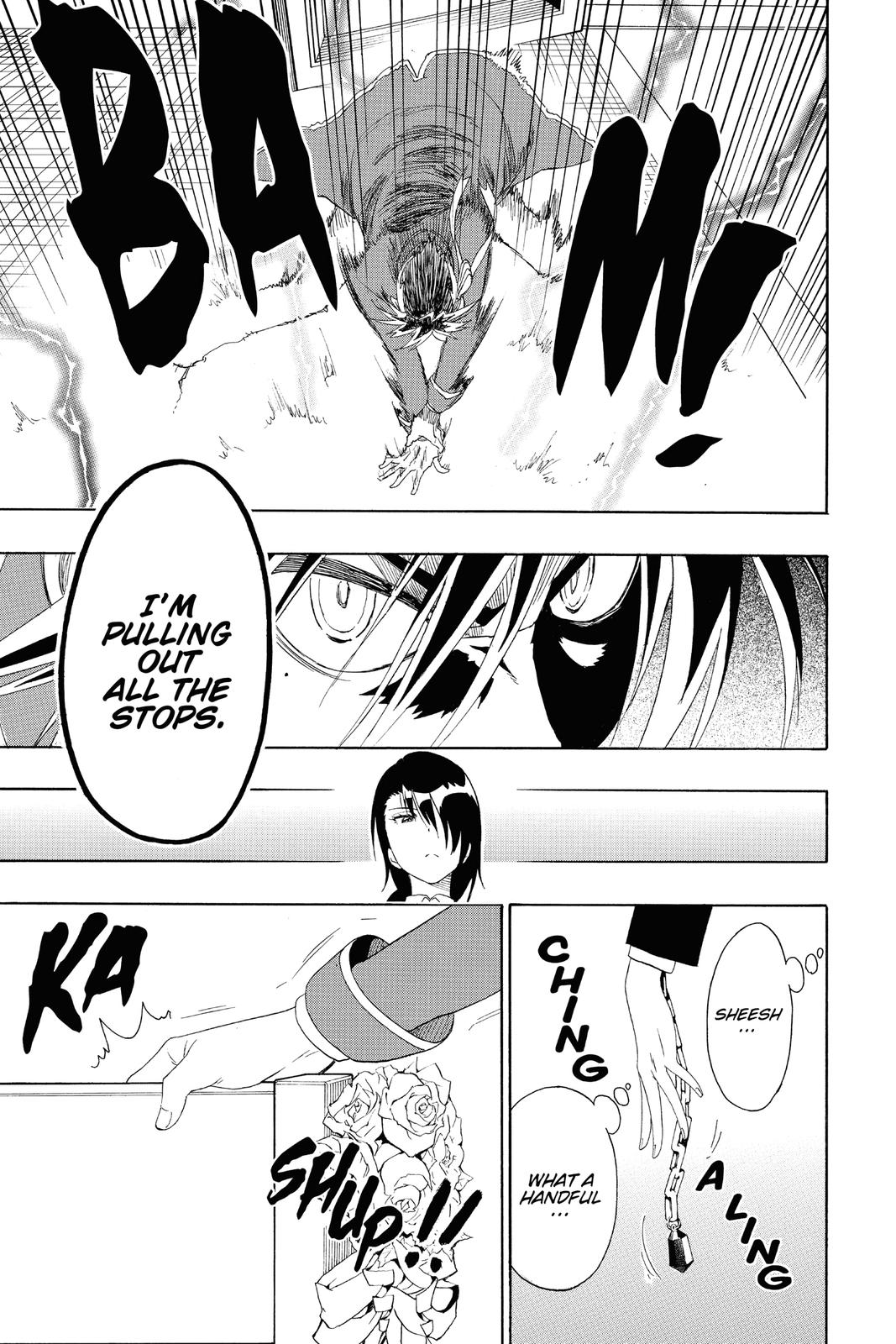 Nisekoi Chapter 191 Page 5