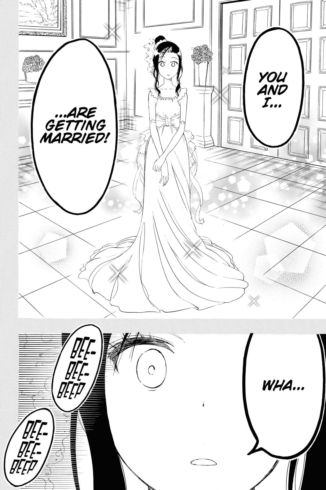Nisekoi Chapter 207 Page 2